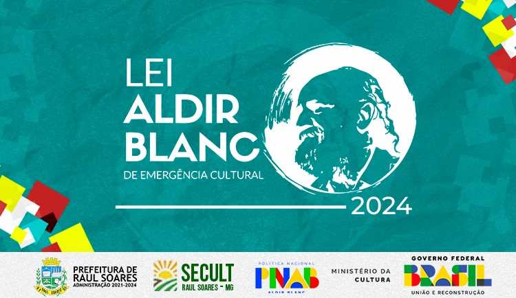 Lei Aldir Blanc